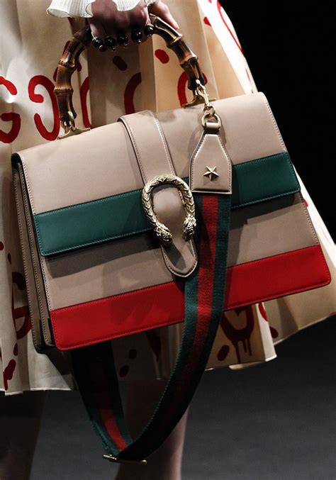 gucci bag fall winter 2016